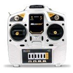 MC6C 6-Channel RC Controller with Antenna Receiver