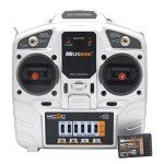 F Fityle MC6C 6 Channel RC Transmitter & Receiver