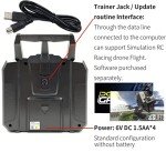 Alaohu Flysky FS-i6X 10-Channel RC Transmitter & Receiver