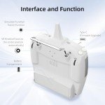 Radiolink T12D 12-Channel RC Transmitter and Receiver