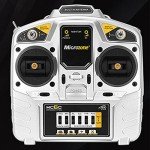 F Fityle MC6C 6 Channel RC Transmitter & Receiver