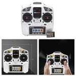 F Fityle MC6C 6 Channel RC Transmitter & Receiver
