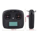 FS-I6S 10CH Transmitter with Receiver for Drones