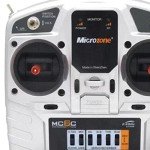 F Fityle MC6C 6 Channel RC Transmitter & Receiver