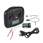 FS-I6S 10CH Transmitter with Receiver for Drones