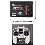 F Fityle MC6C 6 Channel RC Transmitter & Receiver