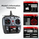 Radiolink T16D 16-Channel RC Transmitter and Receiver