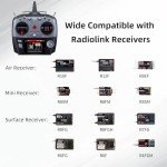 Radiolink T16D 16-Channel RC Transmitter and Receiver