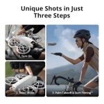DJI Neo Motion Mini Drone with 4K Camera