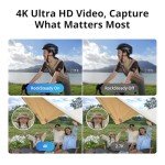 DJI Neo Motion Mini Drone with 4K Camera