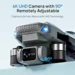 Ameta S20 Lite 4K Drone for Beginners and Kids