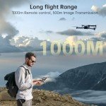 CHUBORY X10 PRO 4K GPS Drone for Adults