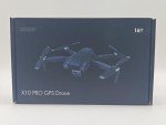 CHUBORY X10 PRO 4K GPS Drone for Adults