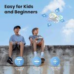 Ameta Morpho Mini Drone for Kids with 1080P Camera