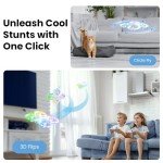 Ameta Morpho Mini Drone for Kids with 1080P Camera