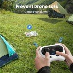 Ameta Morpho Mini Drone for Kids with 1080P Camera