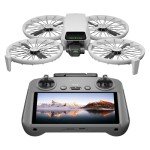 DJI Flip Drone with 4K Camera and Remote