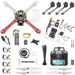 HAWK’S WORK F450 DIY Drone Kit & Accessories