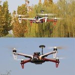 HAWK’S WORK F450 DIY Drone Kit & Accessories