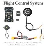 HAWK’S WORK F450 DIY Drone Kit & Accessories