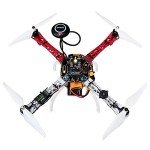HAWK’S WORK F450 DIY Drone Kit & Accessories