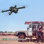 Loolinn 4K Beginner Drone - Lightweight & Smart