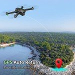 Loolinn 4K Beginner Drone - Lightweight & Smart