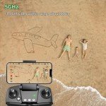 Loolinn 4K Beginner Drone - Lightweight & Smart