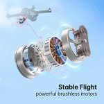 Loolinn 4K Beginner Drone - Lightweight & Smart