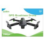 Loolinn 4K Beginner Drone - Lightweight & Smart