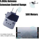 Skyreat 5.8GHz Antenna Range Extender for DJI Drones