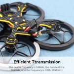 Agatige 5.8GHz Mini RHCP Antenna for FPV Drones