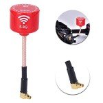5.8GHz 3dBi Directional FPV Racing Drone Antenna