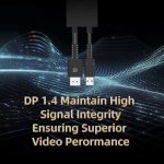 DPVR E4 VR Headset with Controller for PC Games