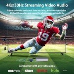 TIMBOOTECH 4K Wireless HDMI Extender Kit