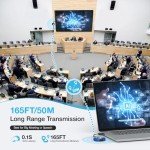 TIMBOOTECH 4K Wireless HDMI Extender Kit