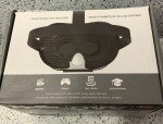 Dynamic Virtual Viewer (DVV) 3D Glasses for Smartphones