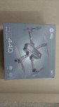 Foldable FPV Drone with Voice & Gesture Control