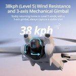 Lightweight 4K Camera Drone - DJI Mini 3
