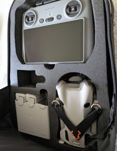 DJI Mini 4 Pro Combo Drone with RC 2 Remote