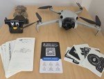 DJI Mini 4 Pro Camera Drone - Warranty Included