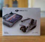DJI Mini 4 Pro with RC2 & 256GB Micro SD