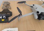 DJI Mini 4 Pro Camera Drone - Warranty Included