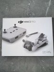 DJI Mini 3 Pro Drone with RC-N1 Controller
