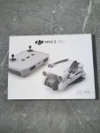 DJI Mini 3 Pro Drone with RC-N1 Controller
