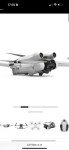 DJI Mini 3 Pro Drone with RC-N1 Controller