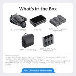 DJI Mavic 4 Pro Drone with 512GB Creator Combo