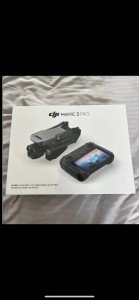 DJI Mavic 3 Pro Fly More Combo Drone