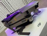 DJI Mavic Pro Platinum Sports Drone with Extras
