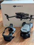 DJI Mavic 3 Fly More Combo Drone with Remote